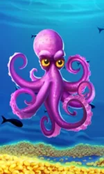 Crazy Octopus