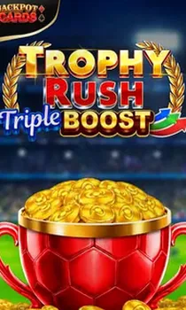 Trophy Rush Triple Boost