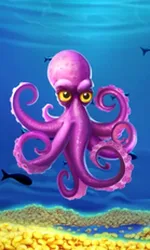 Crazy Octopus
