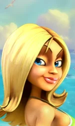 The Tipsy Tourist: Beach Bonanza - Hold & Win