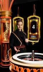 XXXtreme Lightning Roulette