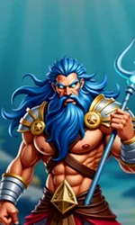 Poseidon's Trident Strike