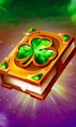 Book of Fortune Clover